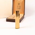 Vintage Gold Dunhill Dress lighter side 2